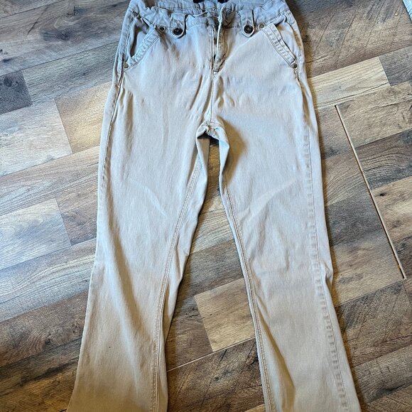 one 5 one Pants - Size 10 Tan one 5 one